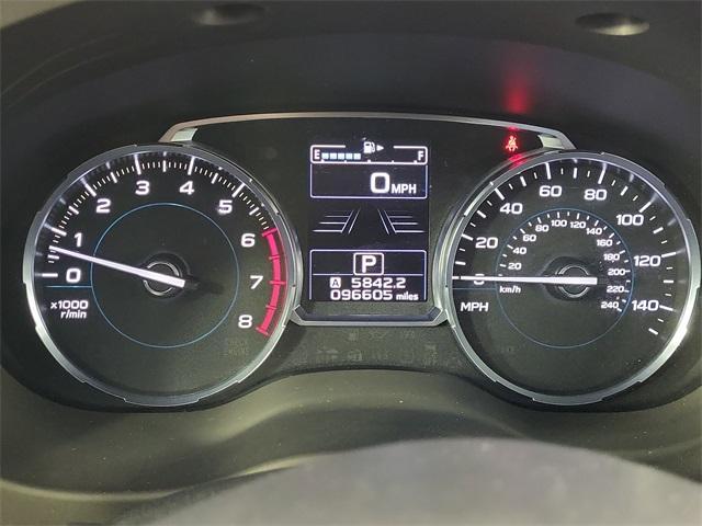 used 2017 Subaru Forester car, priced at $14,734