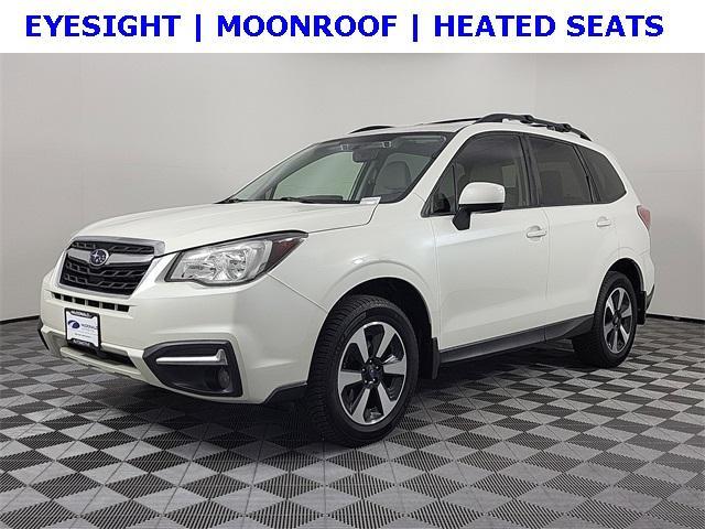 used 2017 Subaru Forester car, priced at $14,734