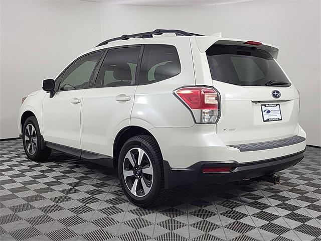 used 2017 Subaru Forester car, priced at $14,734