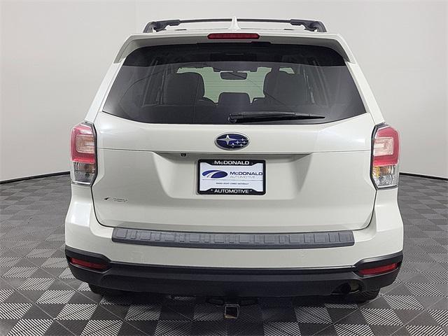 used 2017 Subaru Forester car, priced at $14,734