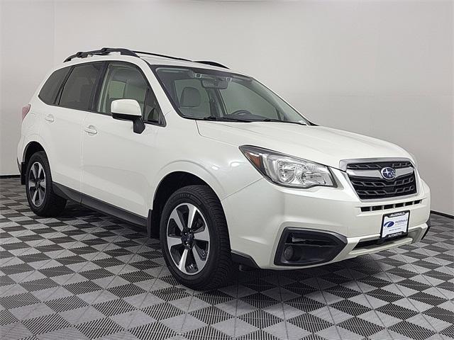 used 2017 Subaru Forester car, priced at $14,734