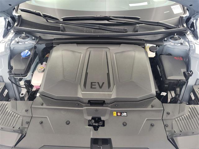 new 2025 Hyundai IONIQ 5 car, priced at $60,418