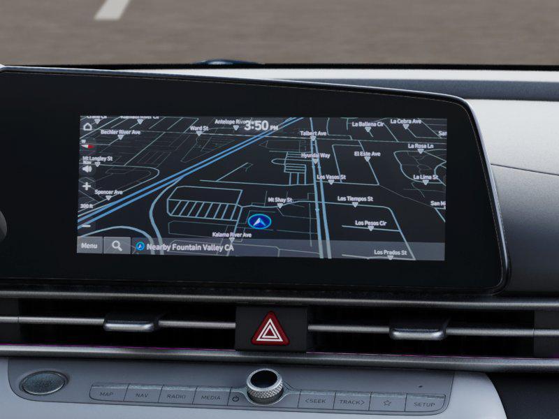 new 2025 Hyundai ELANTRA HEV car, priced at $29,494
