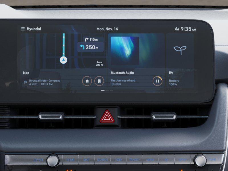 new 2025 Hyundai IONIQ 5 car, priced at $58,673