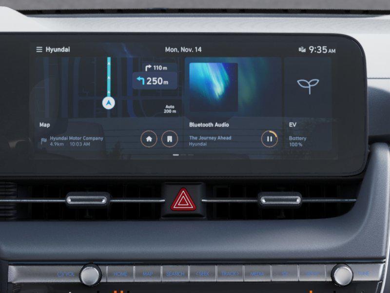 new 2025 Hyundai IONIQ 5 car, priced at $59,123