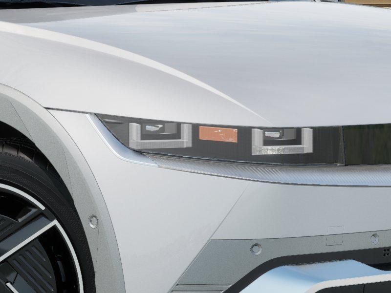 new 2025 Hyundai IONIQ 5 car, priced at $58,673