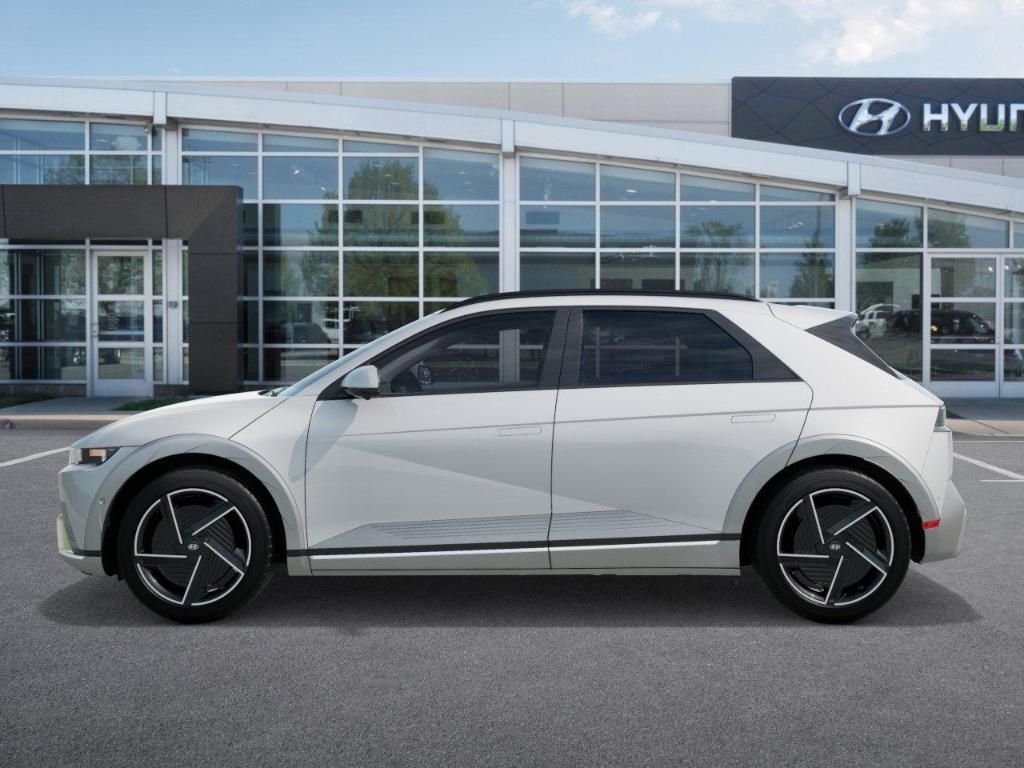 new 2025 Hyundai IONIQ 5 car, priced at $59,123