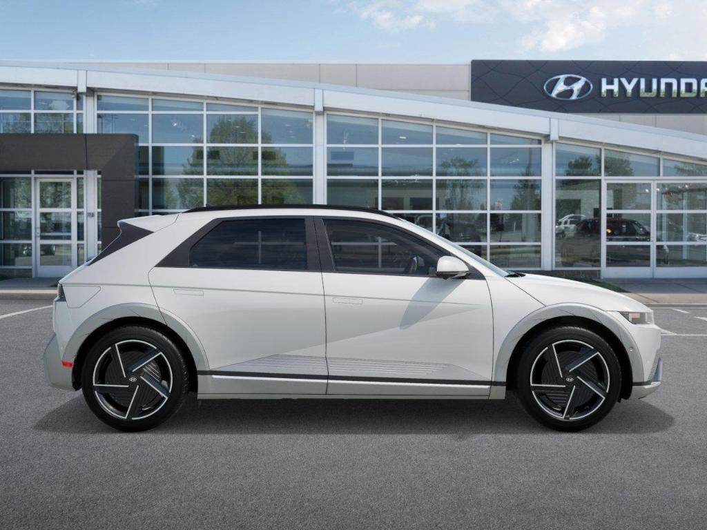 new 2025 Hyundai IONIQ 5 car, priced at $59,123