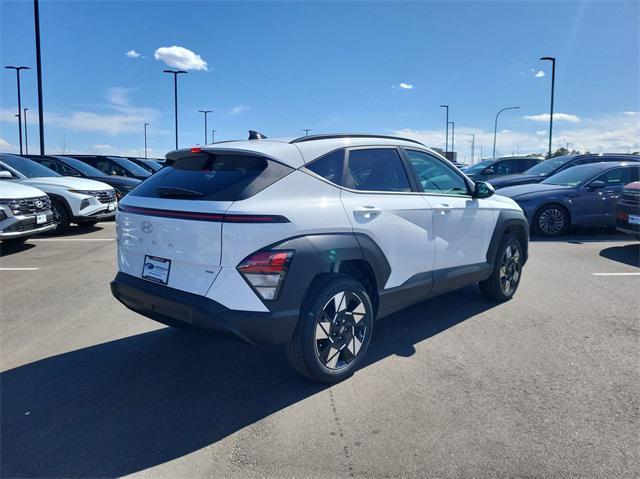 new 2025 Hyundai Kona car, priced at $30,093