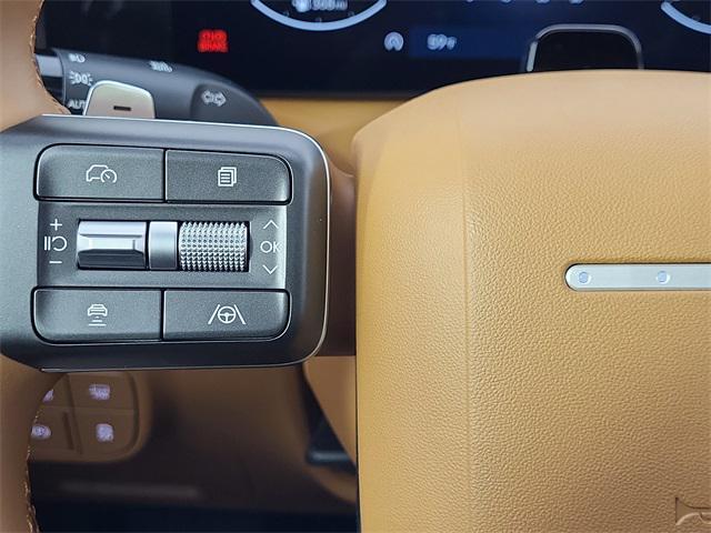 new 2026 Hyundai Palisade car, priced at $58,163