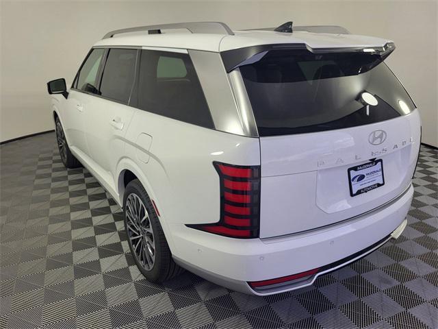 new 2026 Hyundai Palisade car, priced at $58,163