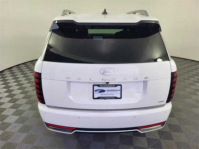 new 2026 Hyundai Palisade car, priced at $58,163