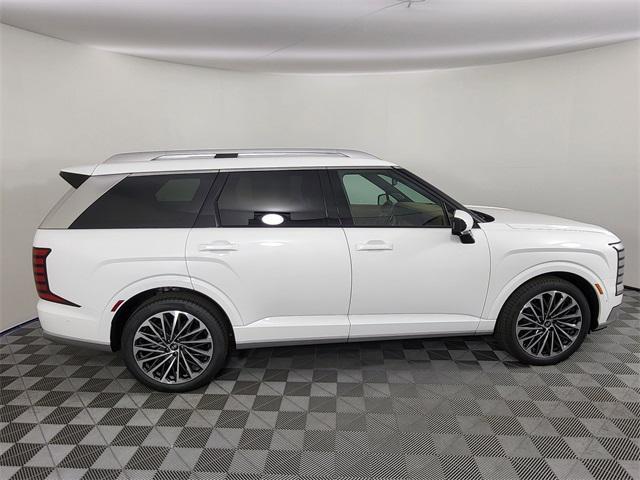 new 2026 Hyundai Palisade car, priced at $58,163