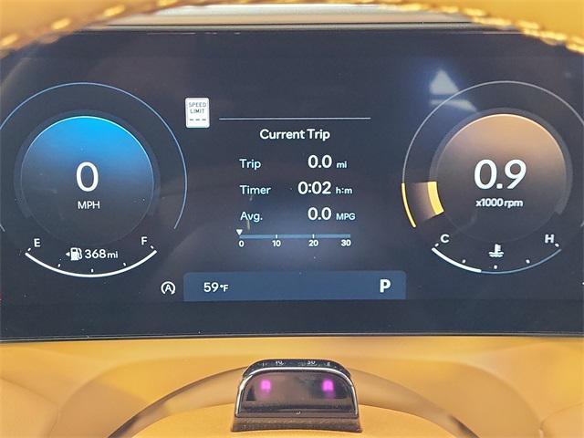 new 2026 Hyundai Palisade car, priced at $58,163