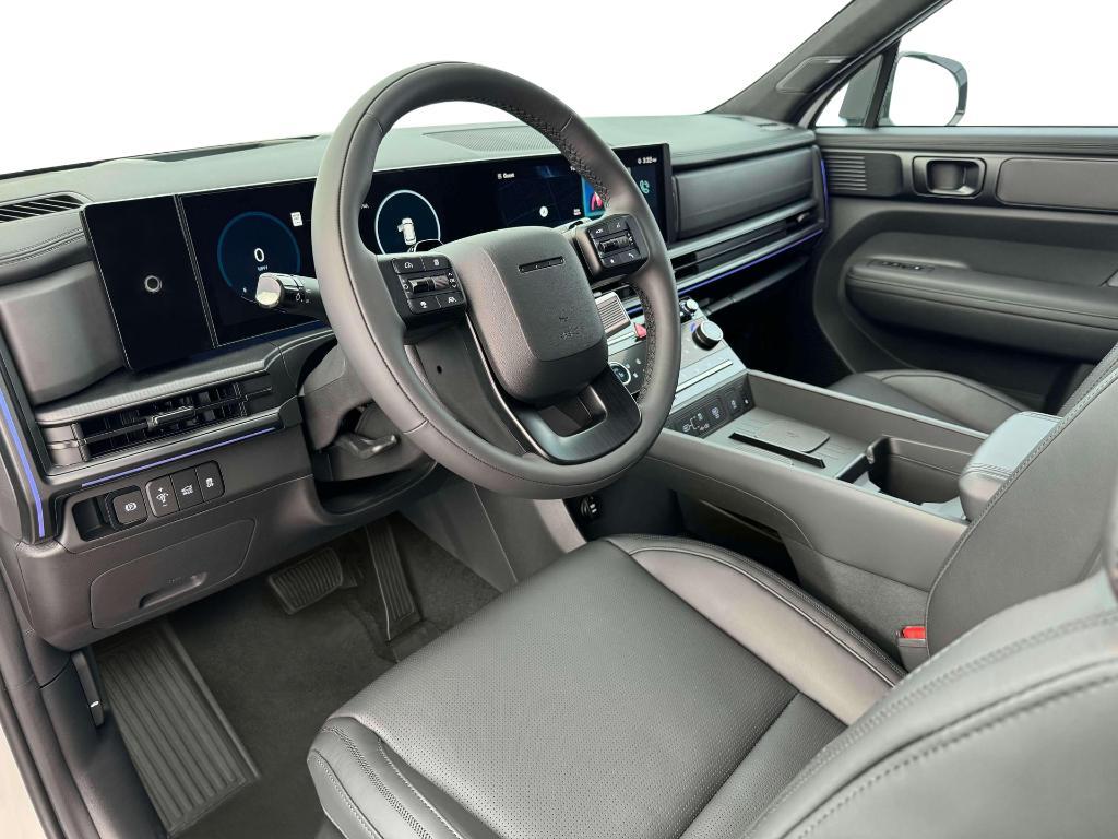 new 2025 Hyundai Santa Fe car, priced at $47,992