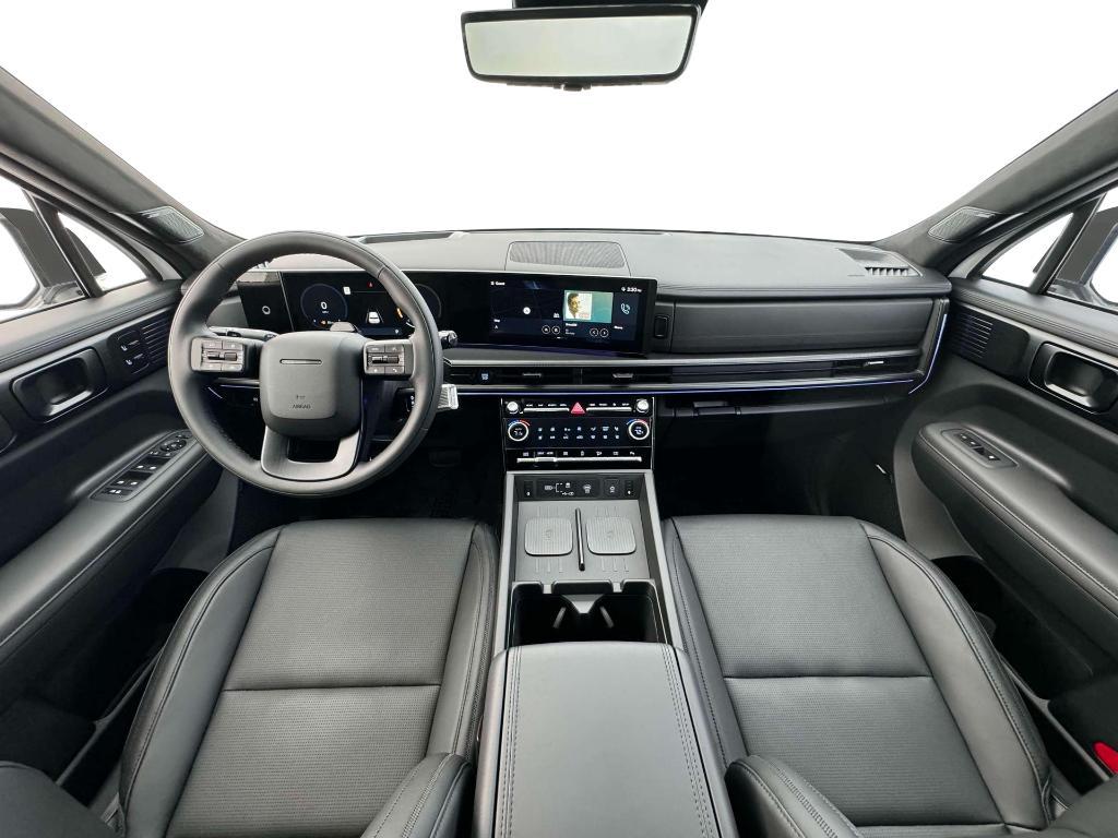 new 2025 Hyundai Santa Fe car, priced at $47,992