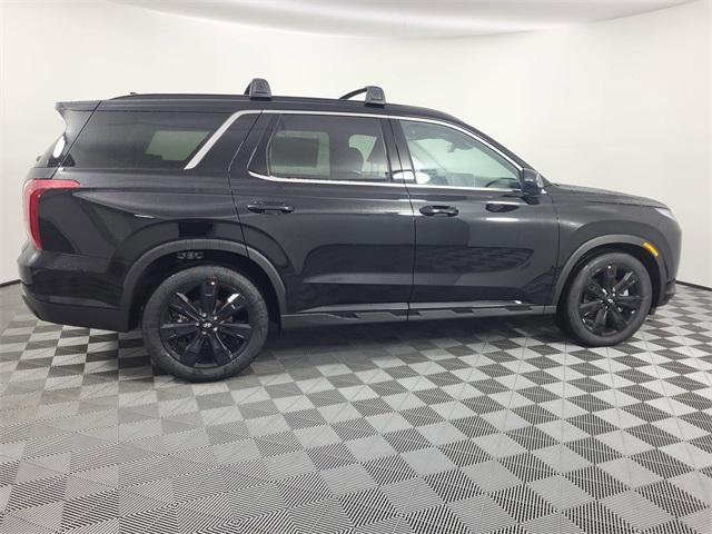 new 2025 Hyundai Palisade car, priced at $44,003