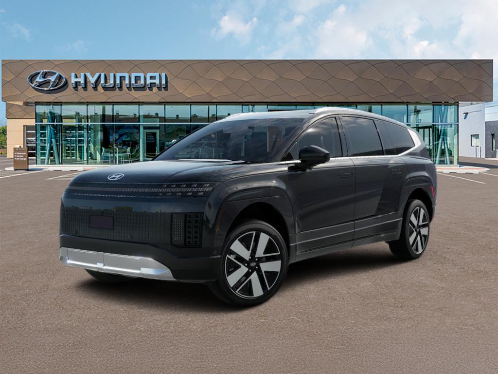 new 2026 Hyundai IONIQ 9 car, priced at $64,373