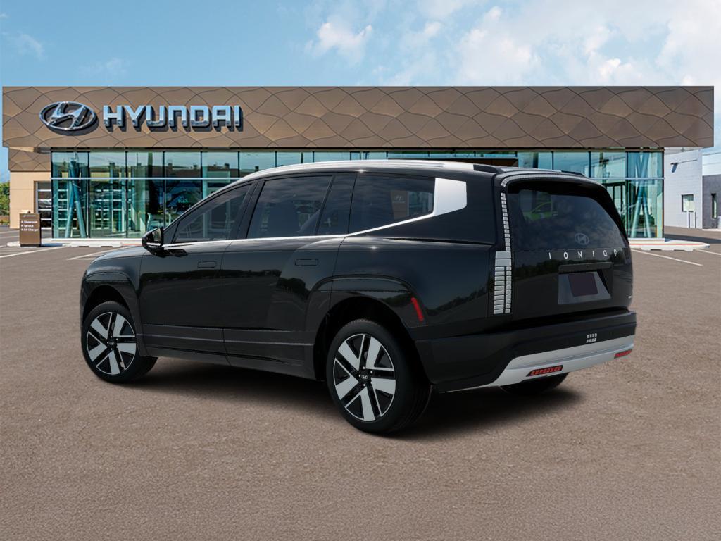 new 2026 Hyundai IONIQ 9 car, priced at $64,373