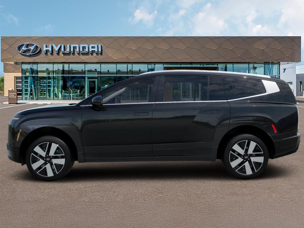 new 2026 Hyundai IONIQ 9 car, priced at $64,373