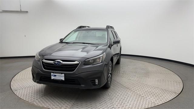 used 2022 Subaru Outback car, priced at $26,799