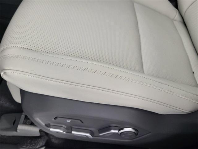 new 2025 Hyundai Santa Fe car, priced at $46,084