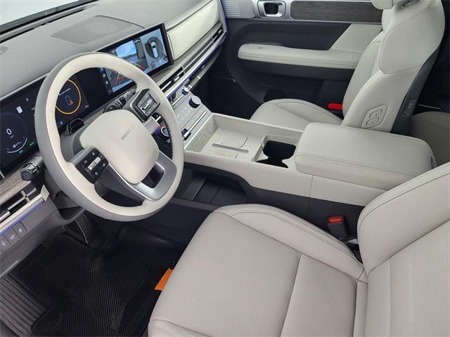 new 2025 Hyundai Santa Fe car, priced at $46,084