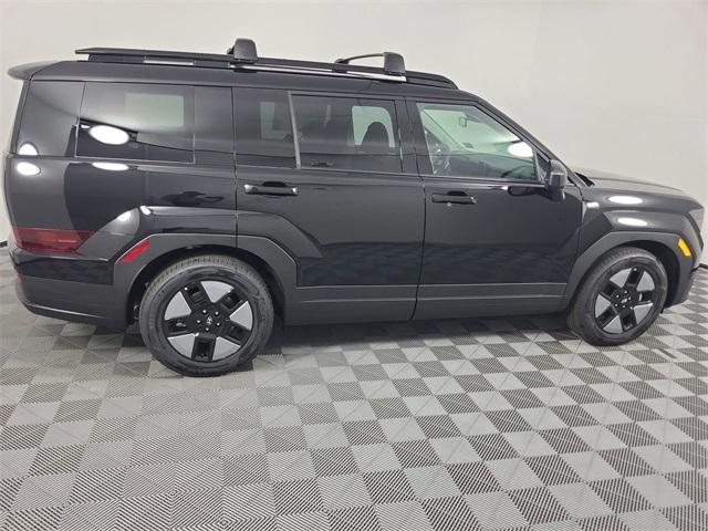 new 2025 Hyundai SANTA FE HEV car, priced at $39,259