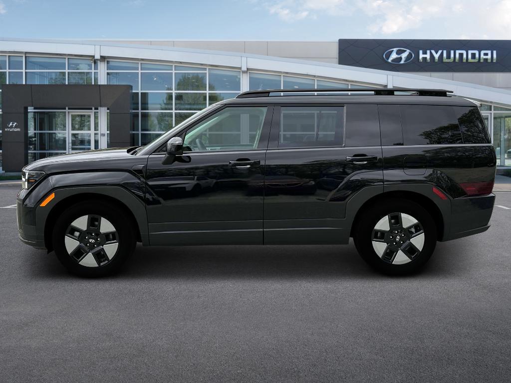 new 2025 Hyundai SANTA FE HEV car, priced at $40,412