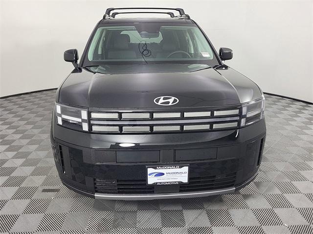 new 2025 Hyundai SANTA FE HEV car, priced at $39,259
