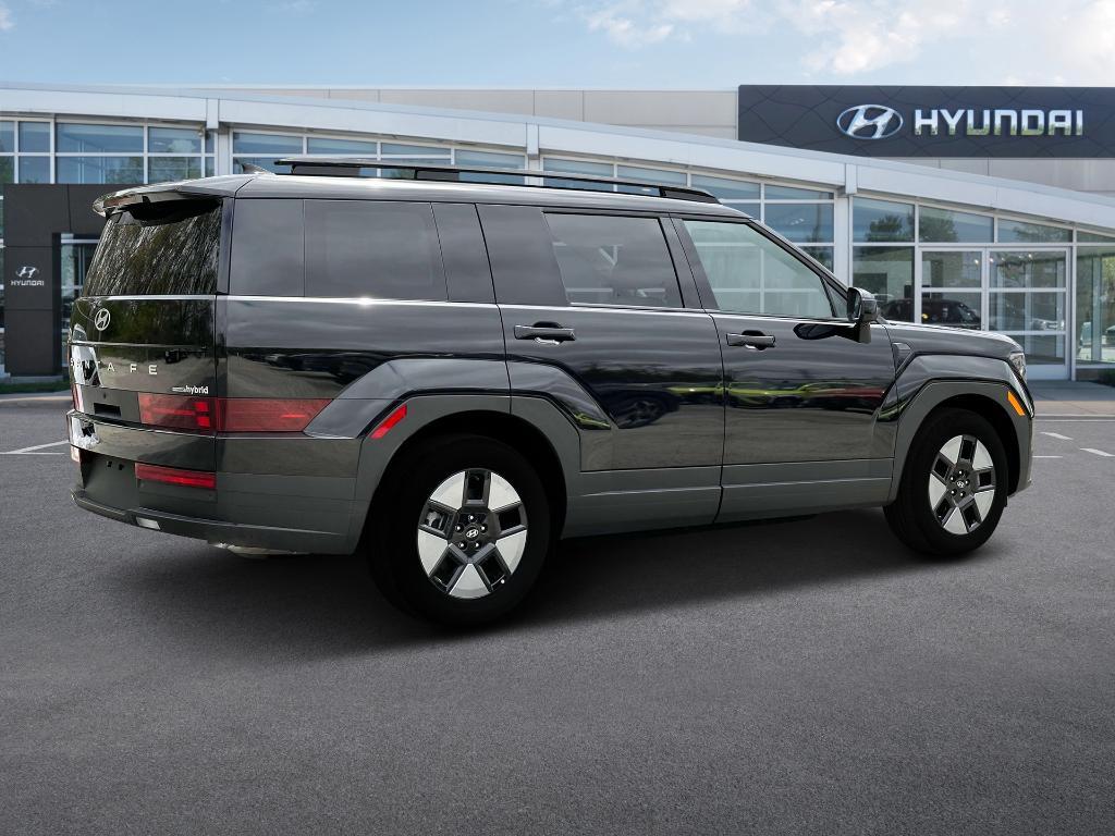 new 2025 Hyundai SANTA FE HEV car, priced at $40,412