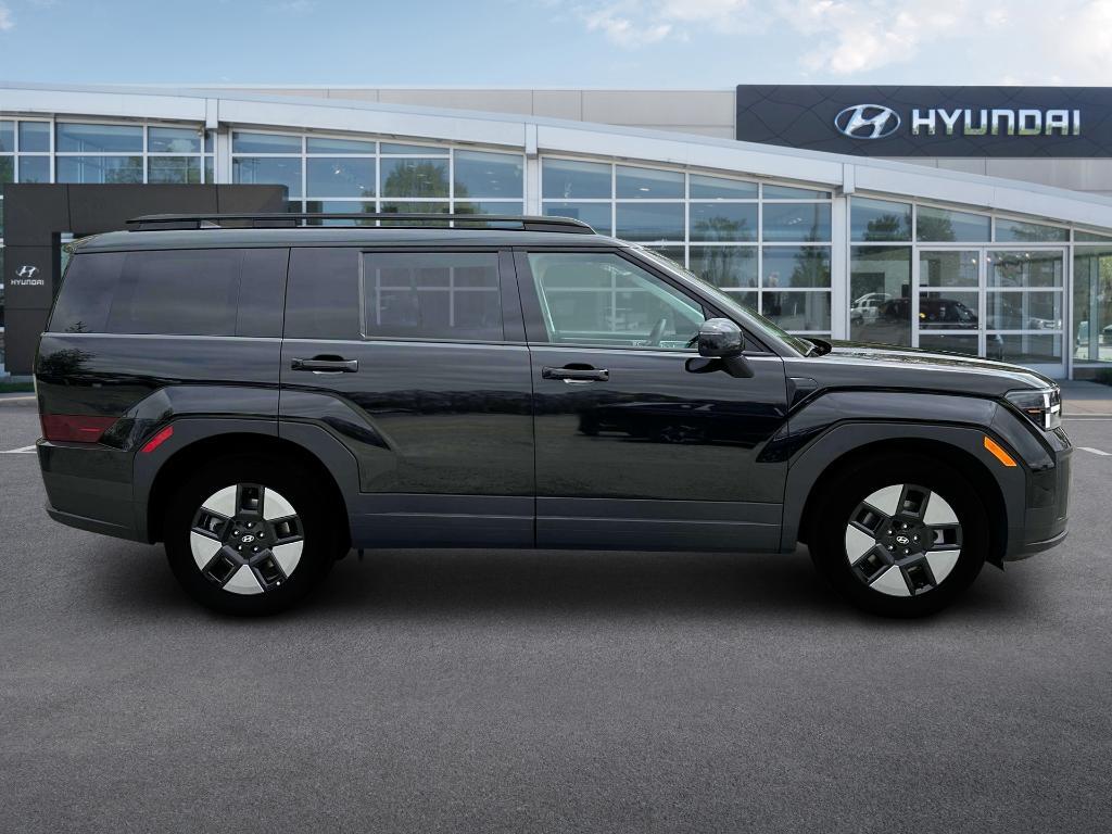 new 2025 Hyundai SANTA FE HEV car, priced at $40,412