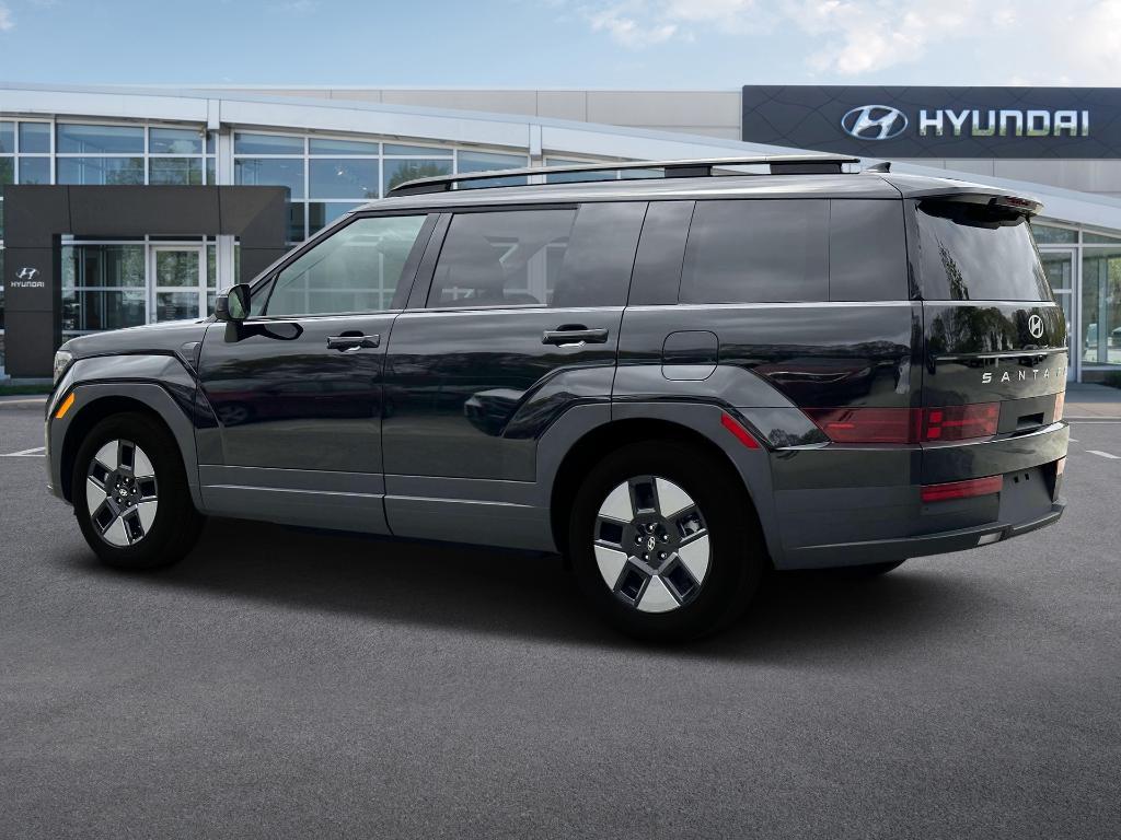 new 2025 Hyundai SANTA FE HEV car, priced at $40,412