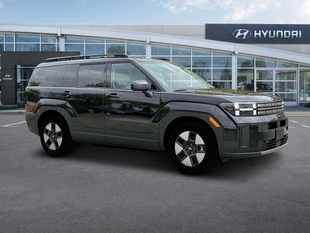 new 2025 Hyundai SANTA FE HEV car, priced at $40,412