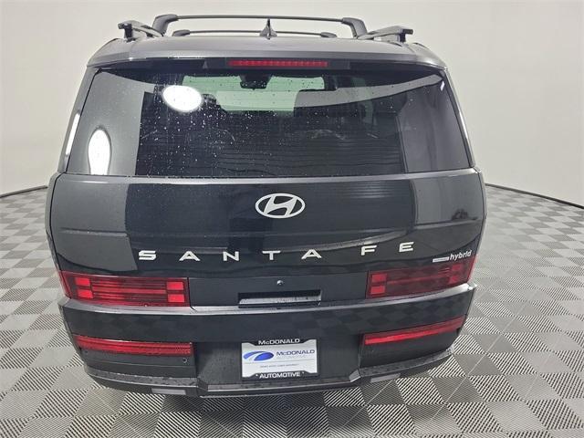 new 2025 Hyundai SANTA FE HEV car, priced at $39,259