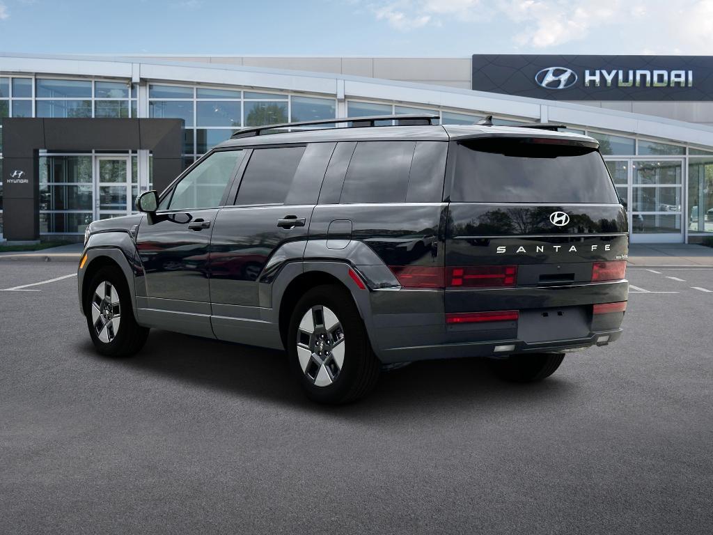 new 2025 Hyundai SANTA FE HEV car, priced at $40,412
