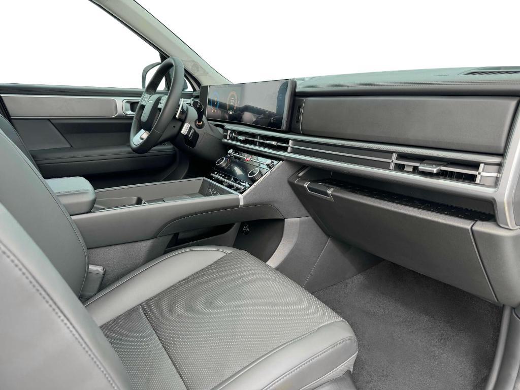 new 2025 Hyundai SANTA FE HEV car, priced at $40,412