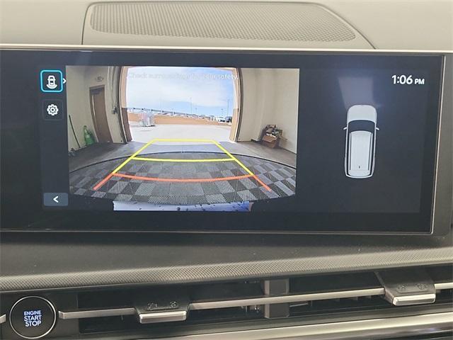 new 2025 Hyundai SANTA FE HEV car, priced at $39,259