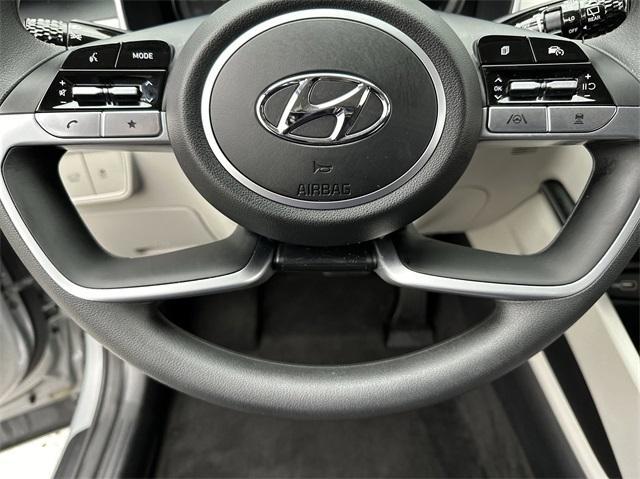 used 2024 Hyundai Tucson car, priced at $29,687