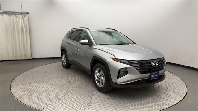 used 2024 Hyundai Tucson car, priced at $29,687