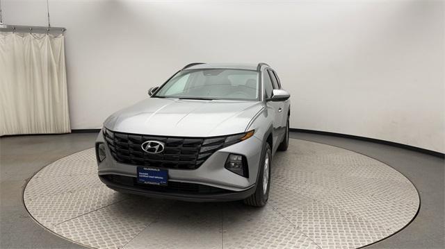 used 2024 Hyundai Tucson car, priced at $29,687