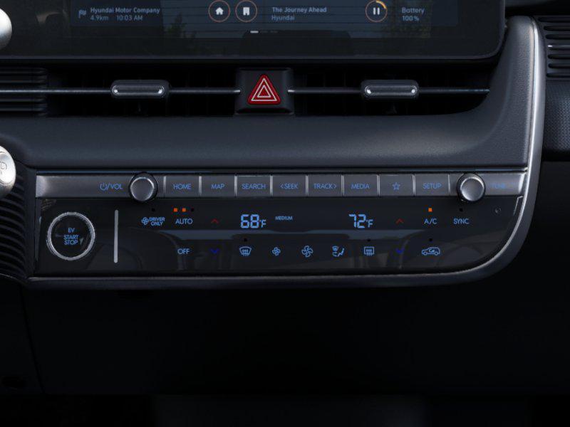 new 2025 Hyundai IONIQ 5 car, priced at $58,613