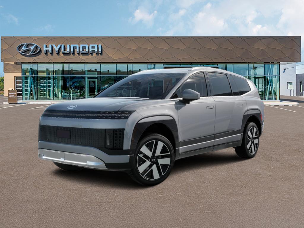 new 2026 Hyundai IONIQ 9 car, priced at $65,283