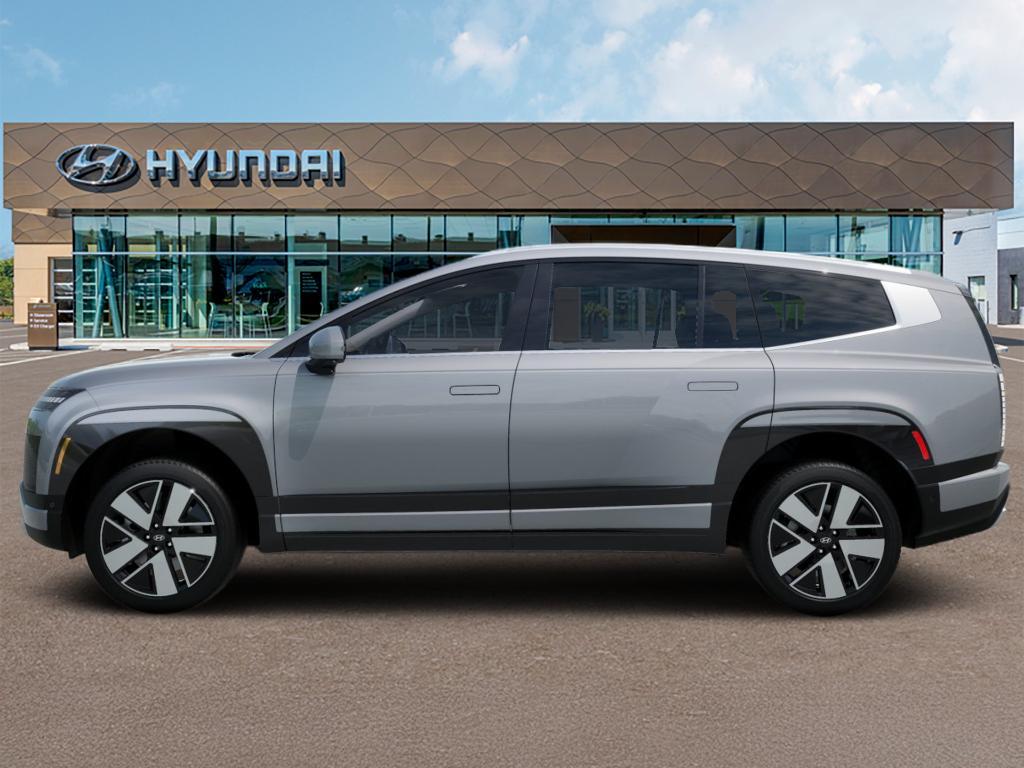 new 2026 Hyundai IONIQ 9 car, priced at $65,283