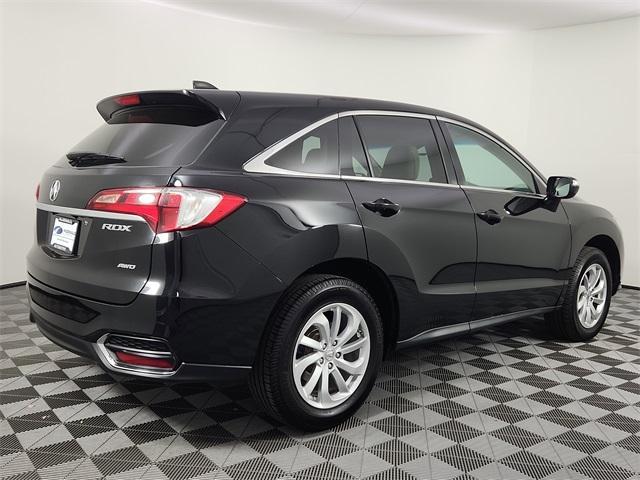 used 2018 Acura RDX car, priced at $19,699