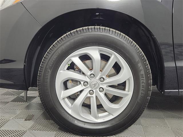 used 2018 Acura RDX car, priced at $19,699