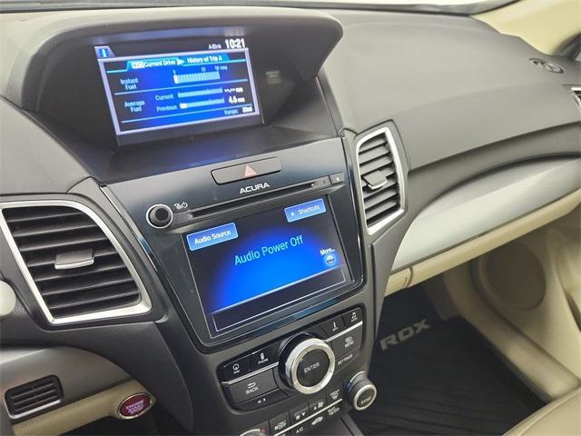 used 2018 Acura RDX car, priced at $19,699