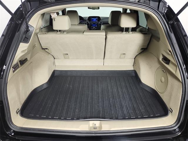 used 2018 Acura RDX car, priced at $19,699