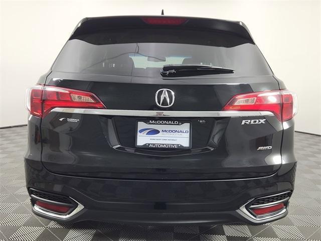 used 2018 Acura RDX car, priced at $19,699