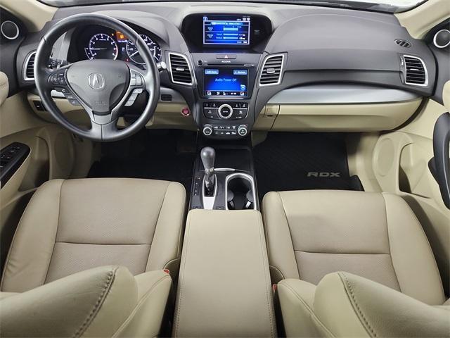 used 2018 Acura RDX car, priced at $19,699